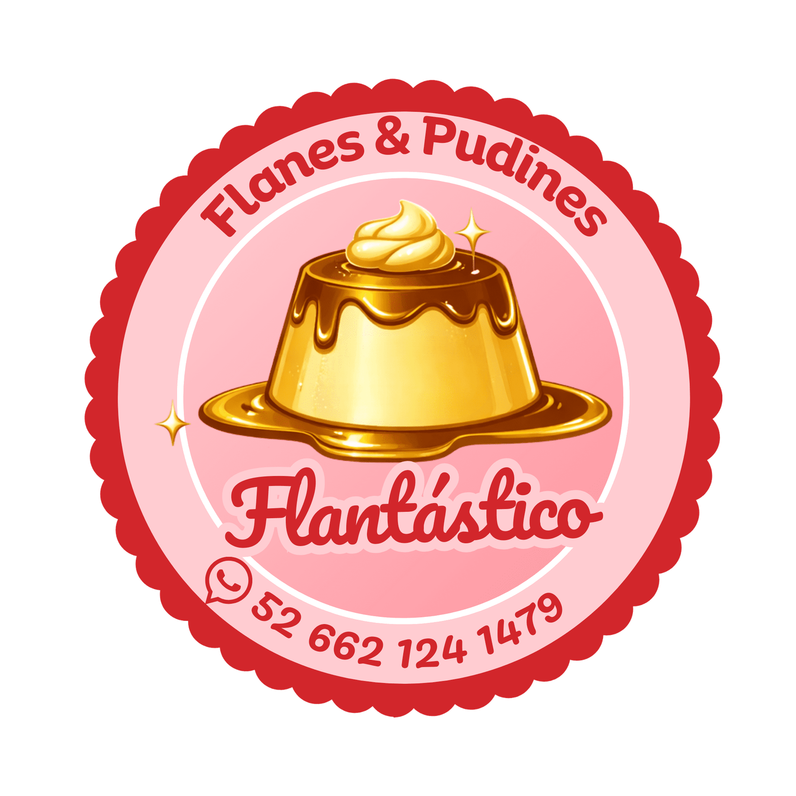 Pastelería Flantástico